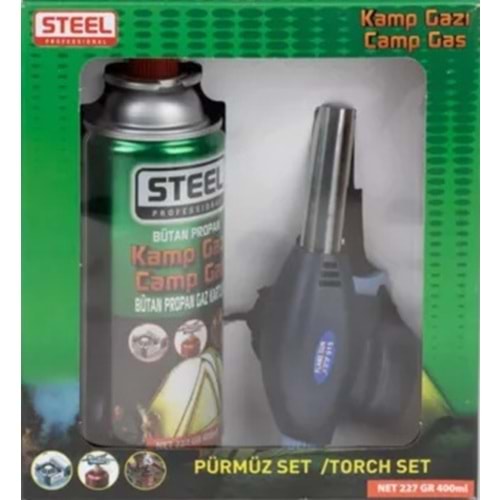 KAMP PÜRMÜZ SETİ