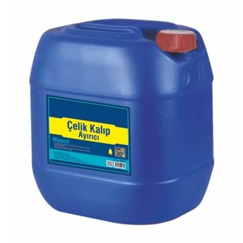 ÇELİK KALIP AYIRICI 20 LT
