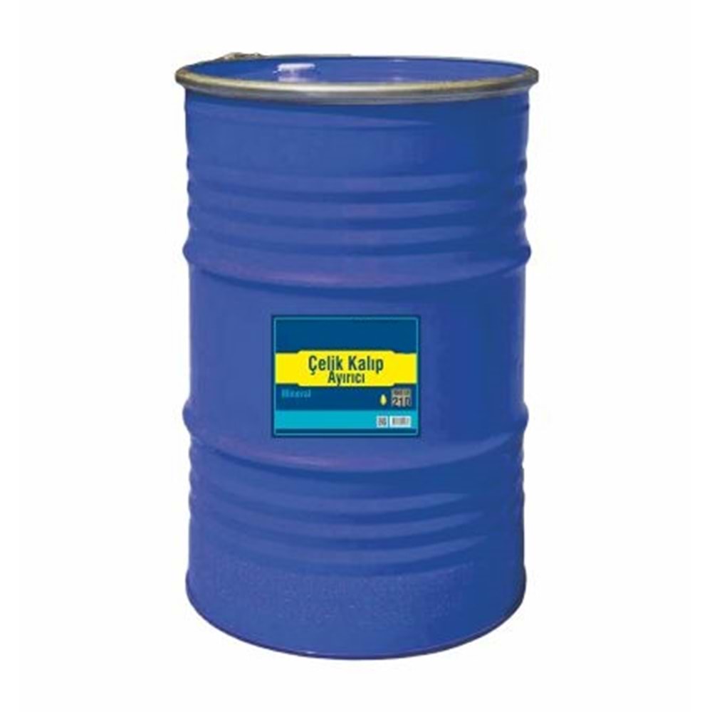 ÇELİK KALIP AYIRICI 210 LT