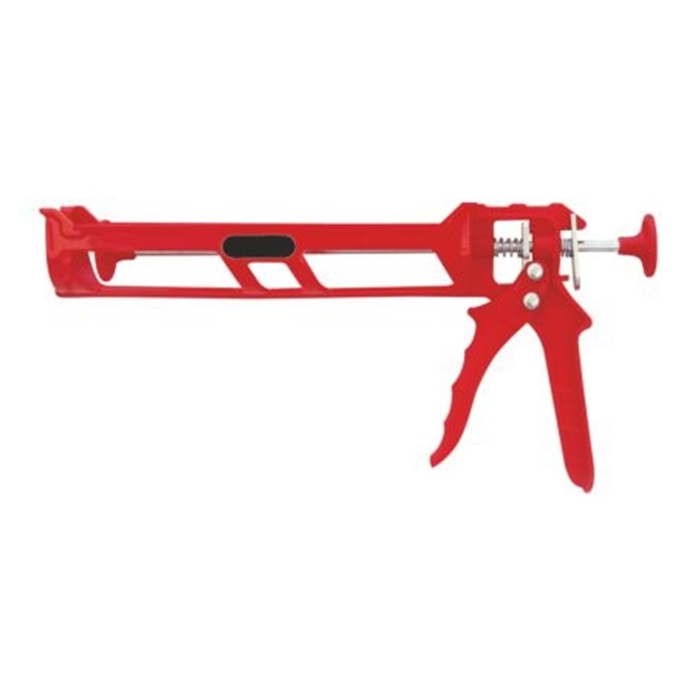 SİLİKON TABANCASI PLASTİK