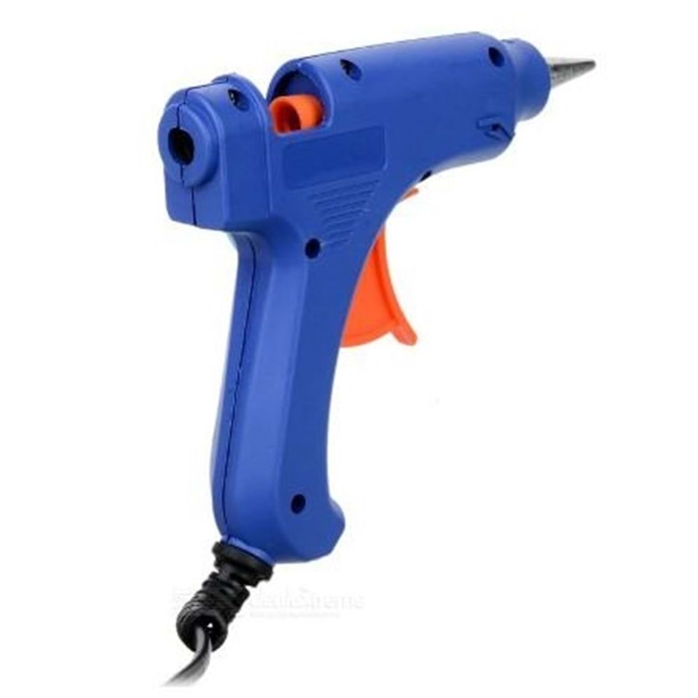 MUM SİLİKON TABANCASI 20 WATT