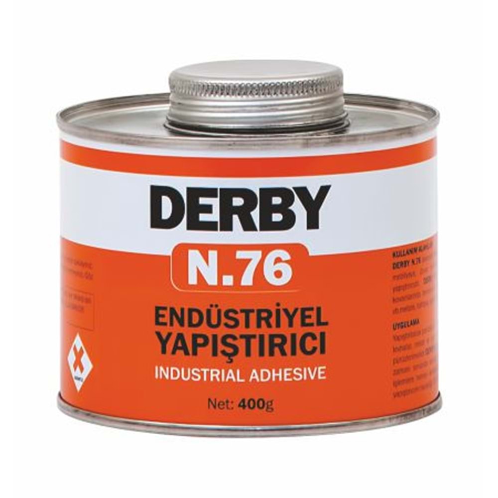 DERBY YAPIŞTIRICI 400 GR. N.76