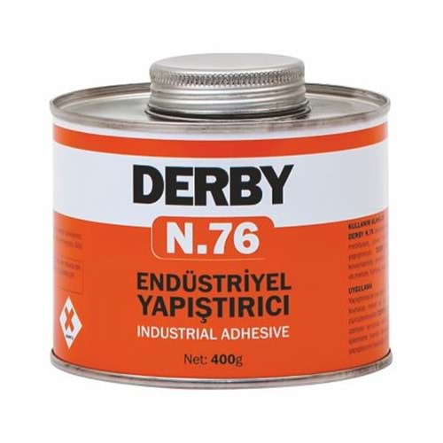 DERBY YAPIŞTIRICI 400 GR. N.76