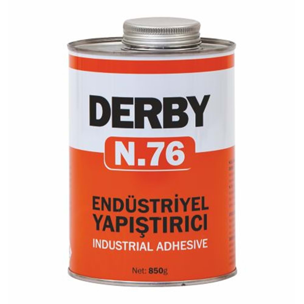DERBY YAPIŞTIRICI 800 GR. N.76