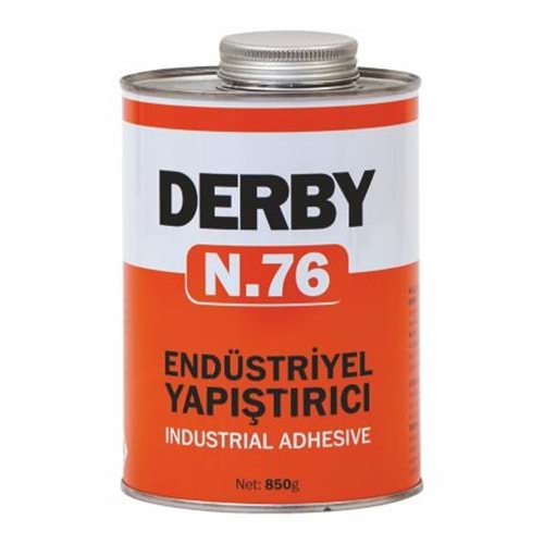 DERBY YAPIŞTIRICI 800 GR. N.76