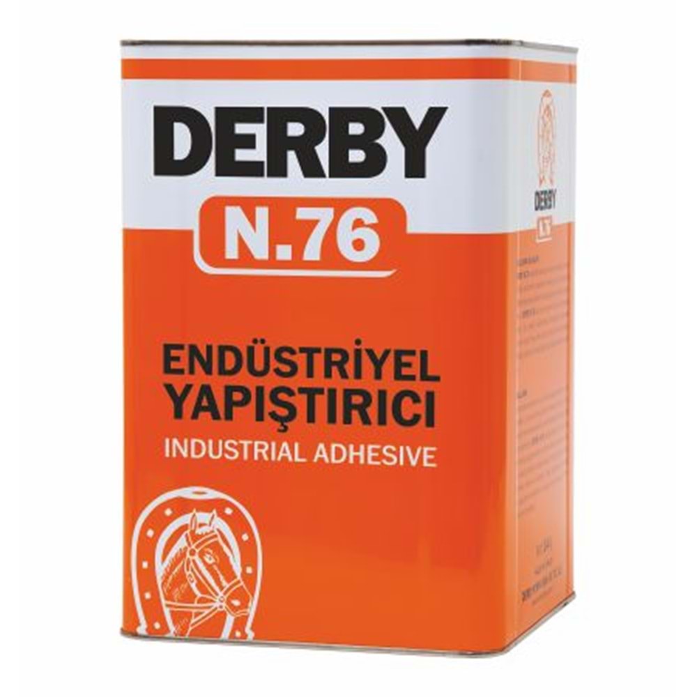 DERBY YAPIŞTIRICI 14 KĞ. N.76