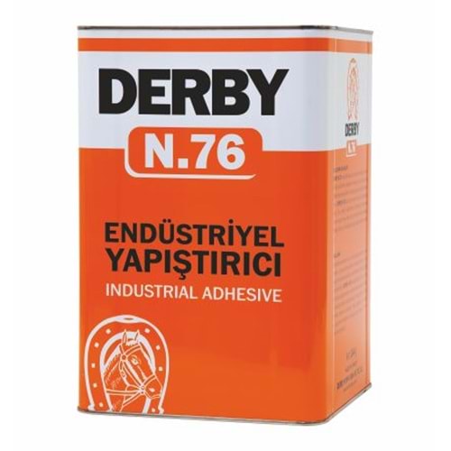 DERBY YAPIŞTIRICI 14 KĞ. N.76