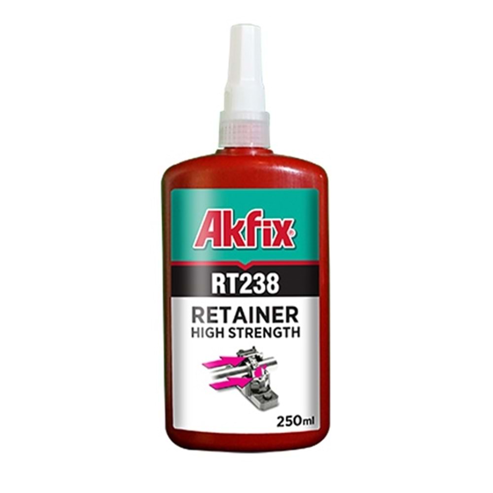 AKFİX CİVATA SABİTLEYİCİ SÖKÜLEBİLİR