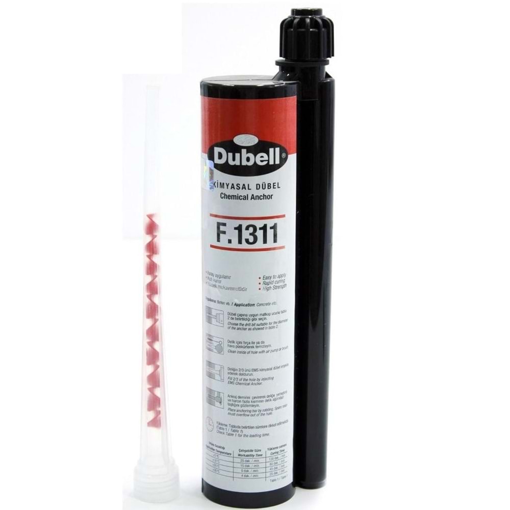 EPOKSİ 2 Lİ KARIŞİM 345 ML
