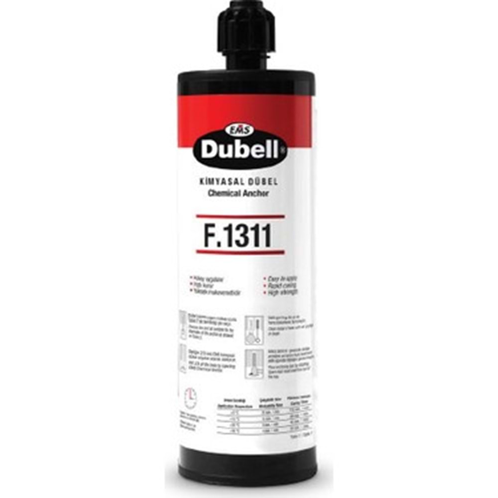 EPOKSİ 2 Lİ KARIŞİM 410 ML
