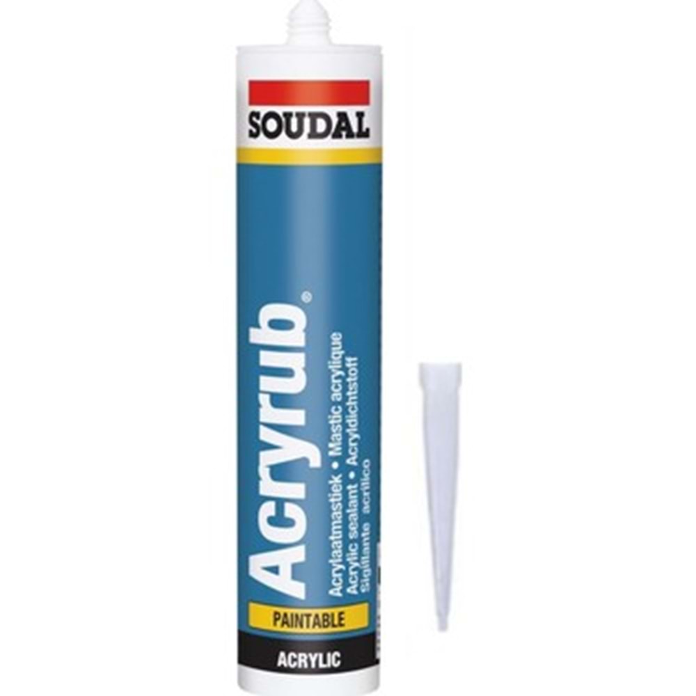 SOUDAL MASTİK