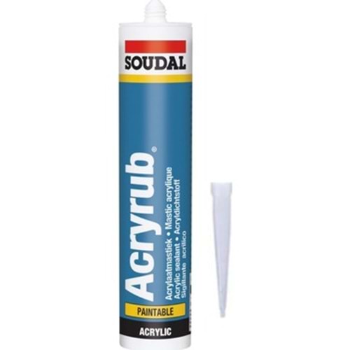 SOUDAL MASTİK