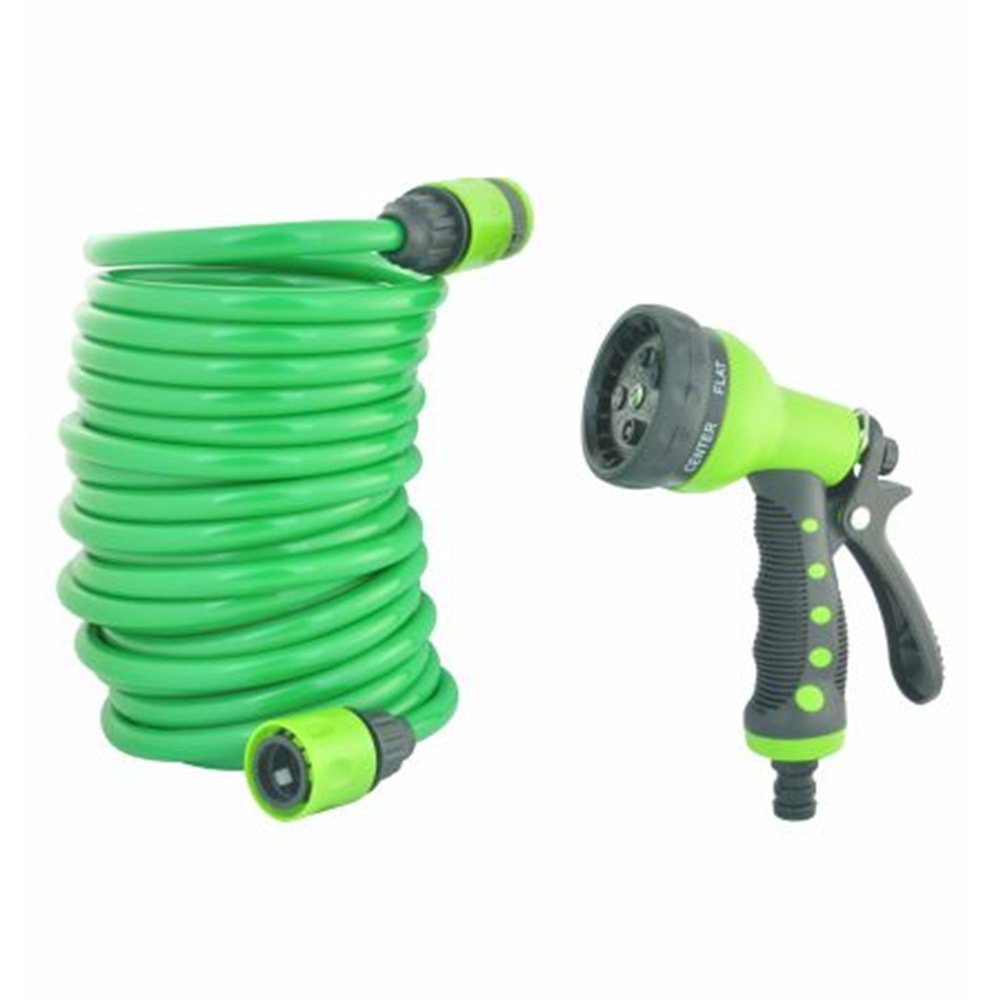 FİSK.TABANCALI HORTUMLU SET