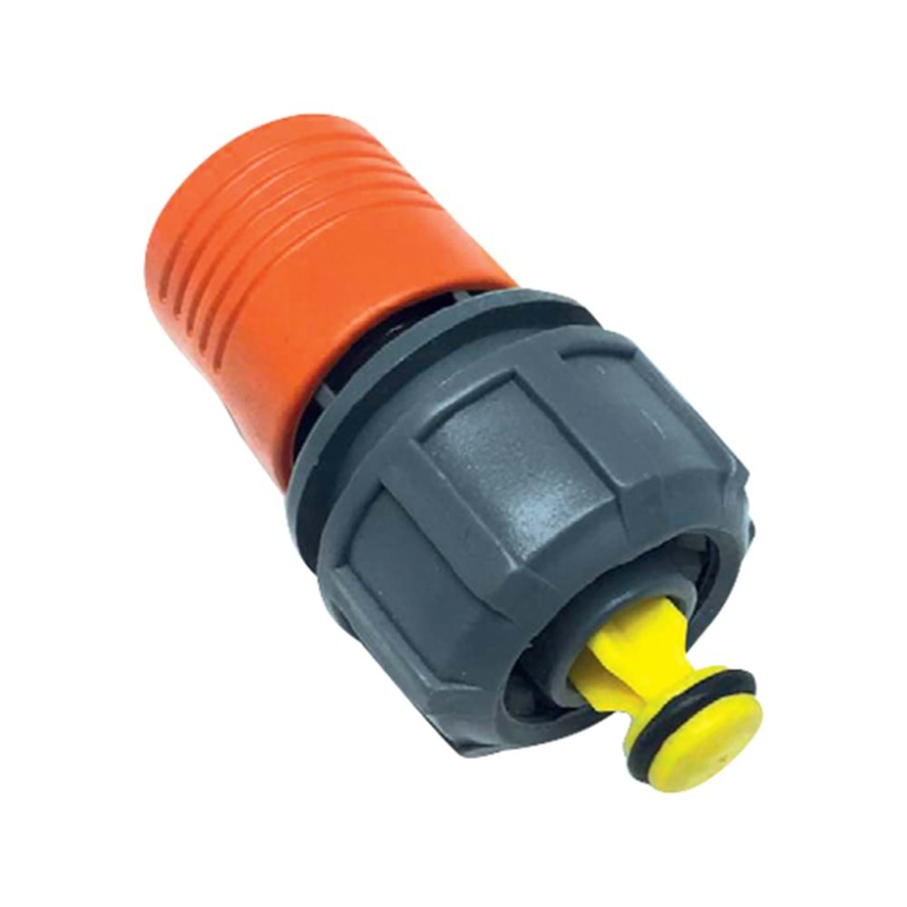 3/4 HORTUM STOPU