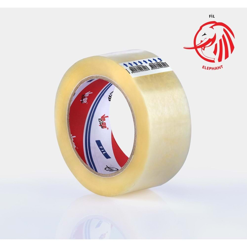 AMBALAJ BANTI FİL 45 X 100 ŞEFFAF
