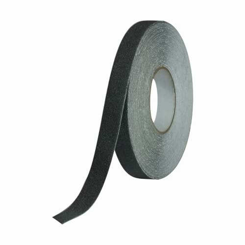 KAYDIRMAZLIK BANTI SİYAH 25 MM
