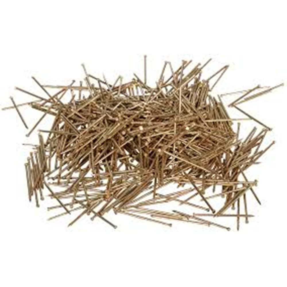 SARI TEL ÇİVİ BAŞSIZ 2,5 KG