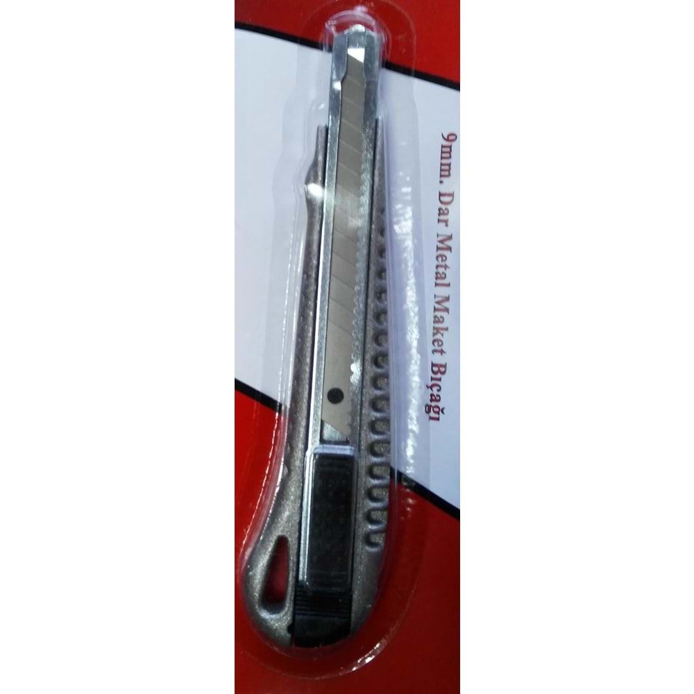 METAL MAKET BIÇAĞI 9 MM