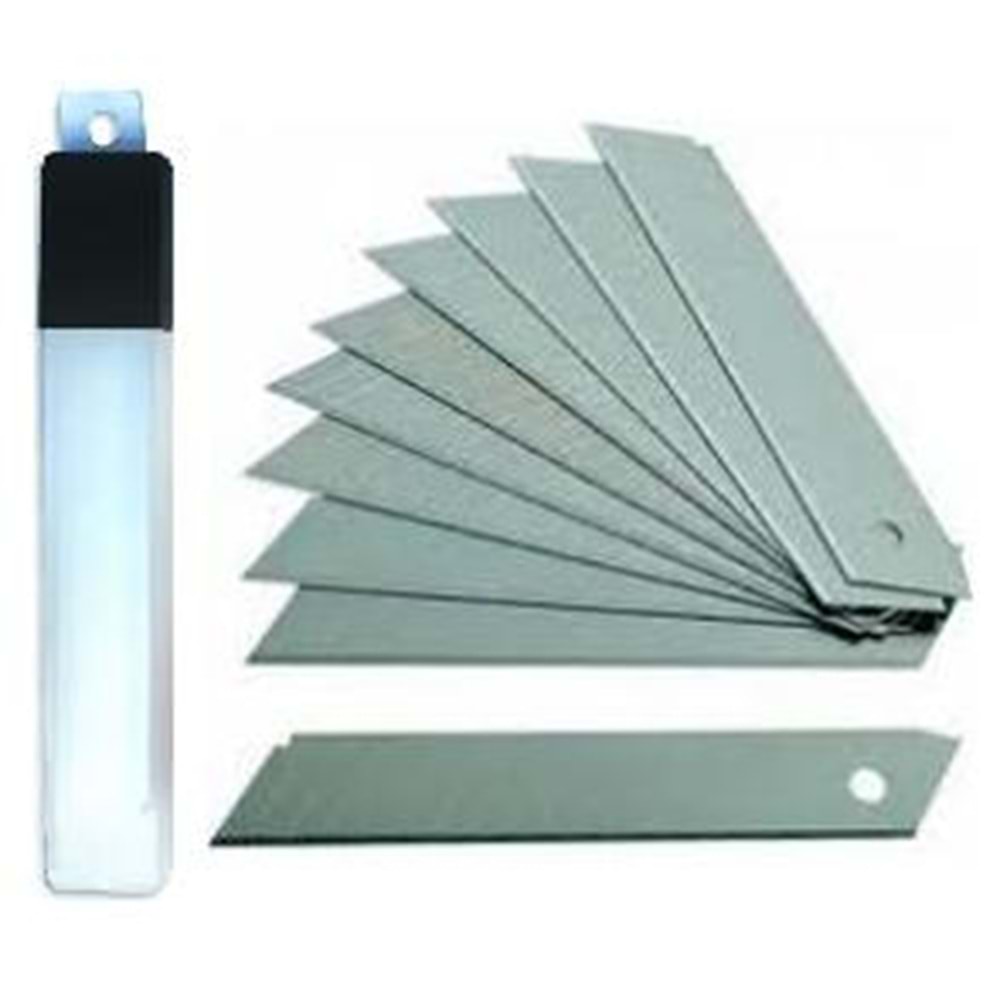 ÇİN MAKET BIÇAĞI AĞZI 18 MM