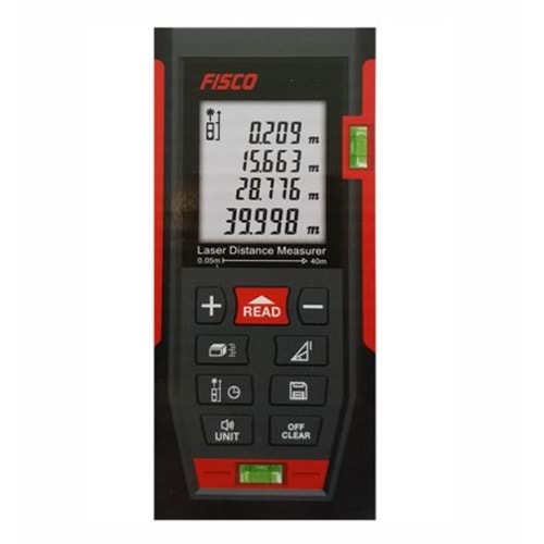 FİSCO LAZER METRE ST-LM 50 MT