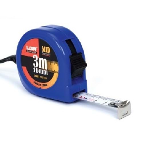 UGR ŞERİT METRE 3 MT * 13 MM
