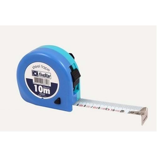 MERİDYEN METRE 10 MT * 25 MM