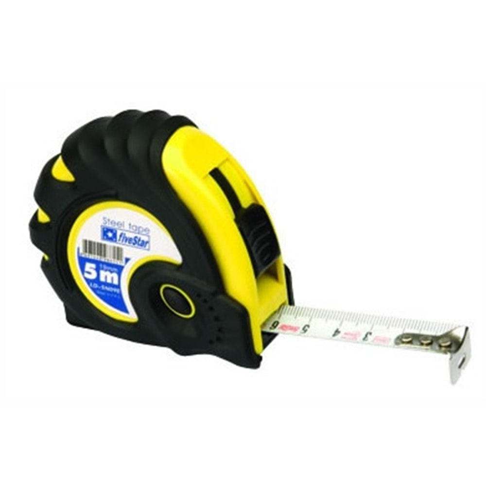 MERİDYEN METRE KORUMALI 5 MT * 19 MM