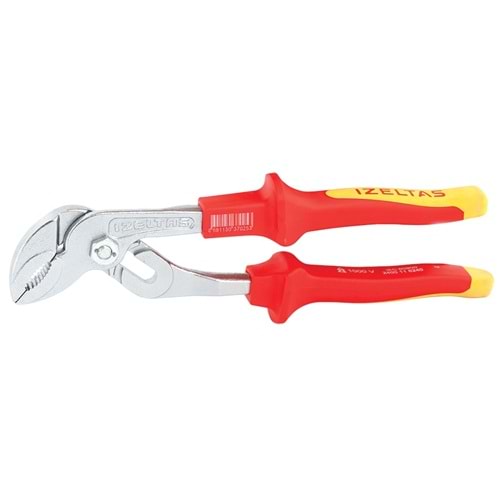 İZELTAŞ İZOLELİ ÜNİVERSAL FORT PENSE 240 MM