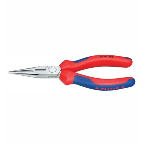 KNİPEX KARGABURUN KALIN POL. 160 MM