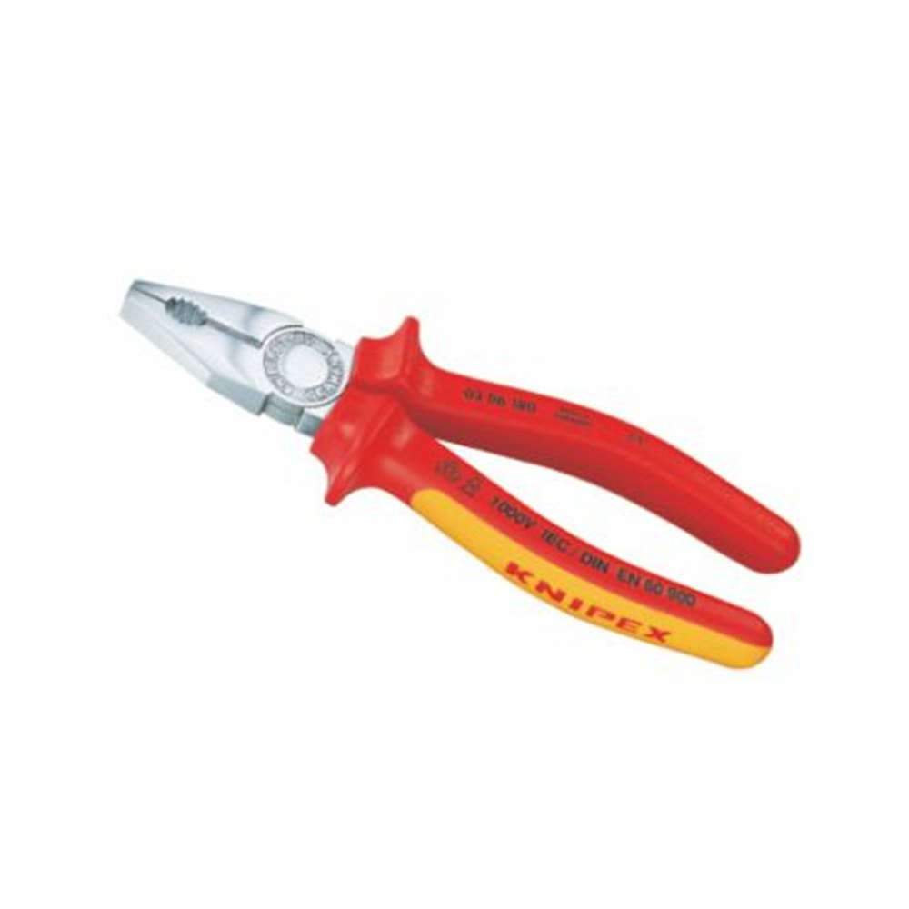 KNİPEX PENSE KROM SOS 200 MM