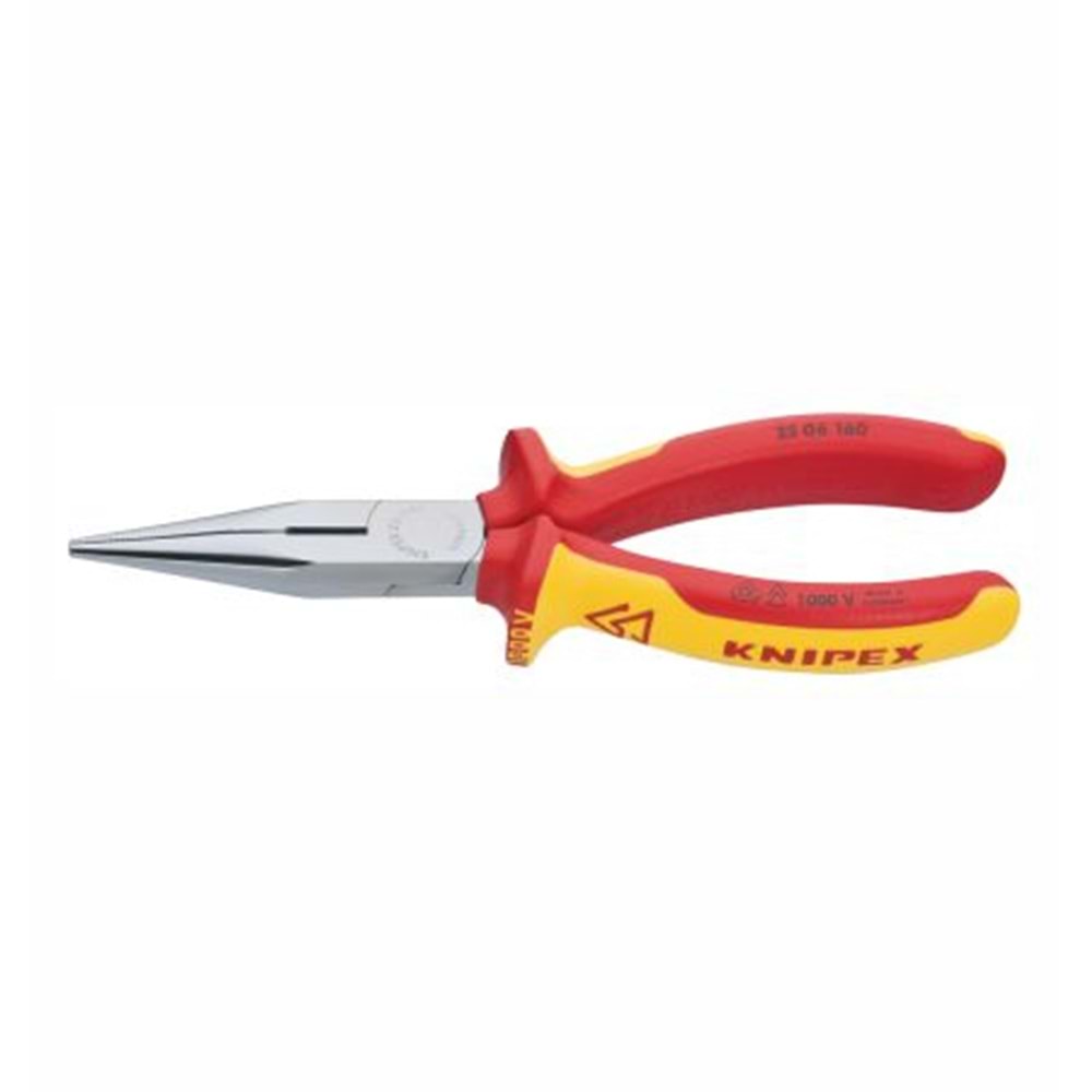 KNİPEX KARGABURUN KROM SOS 160 MM