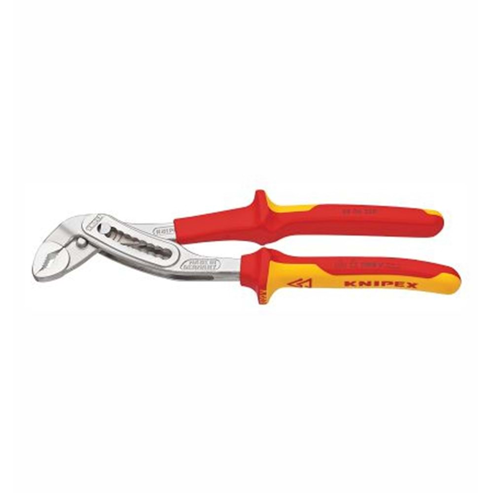 KNİPEX AYARLI FORD PENSE KROM SOS 250 MM