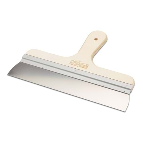 DEKOR EĞRİ SAPLI ISPATULA A.S 60 CM