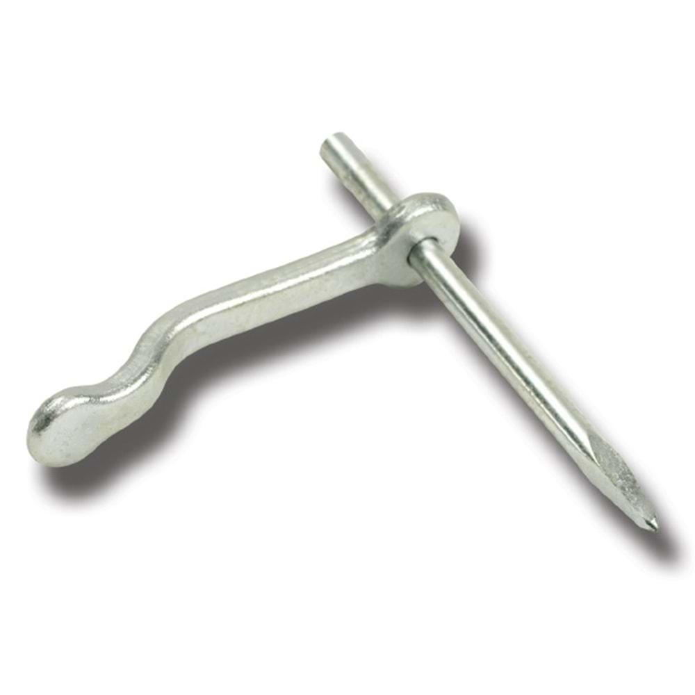 DEKOR MASTAR KELEPÇESİ 25 * 13,5 CM