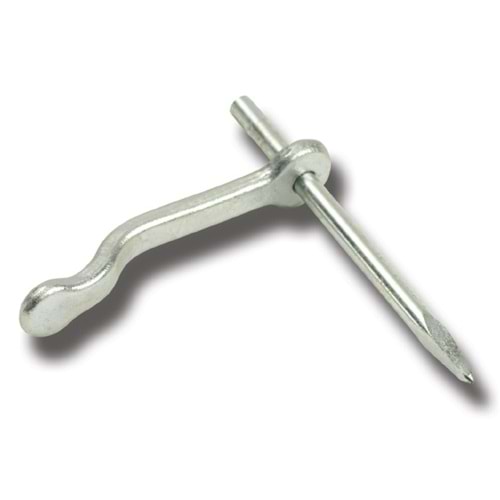 DEKOR MASTAR KELEPÇESİ 25 * 13,5 CM