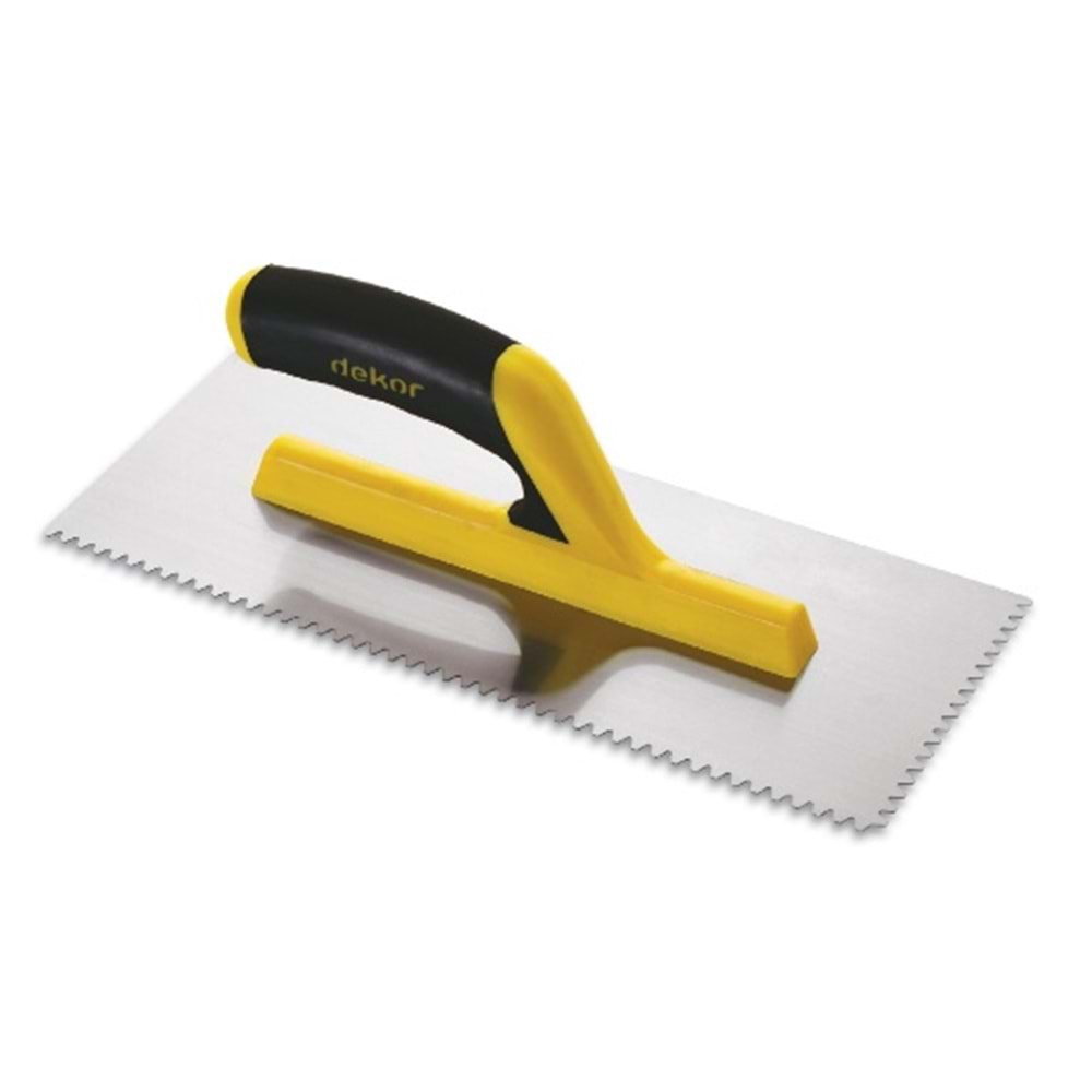 DEKOR SERAMİK MALA A.P.S ÜÇGEN DİŞLİ 30 CM