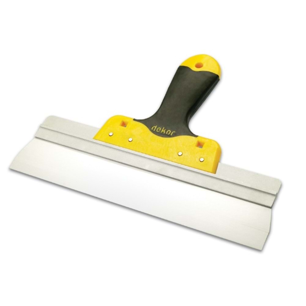 DEKOR EĞRİ SAPLI ISPATULA P.S 30 CM