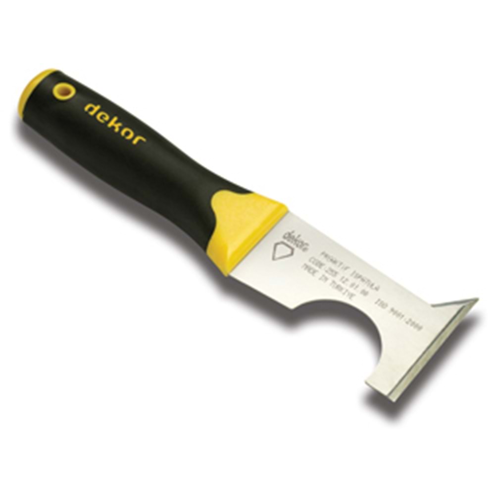 DEKOR PROAKTİF ISPATULA 7 CM