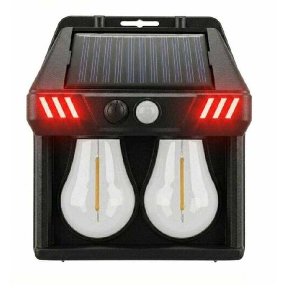 DUVAR LAMBASI SOLAR LED PT-2972
