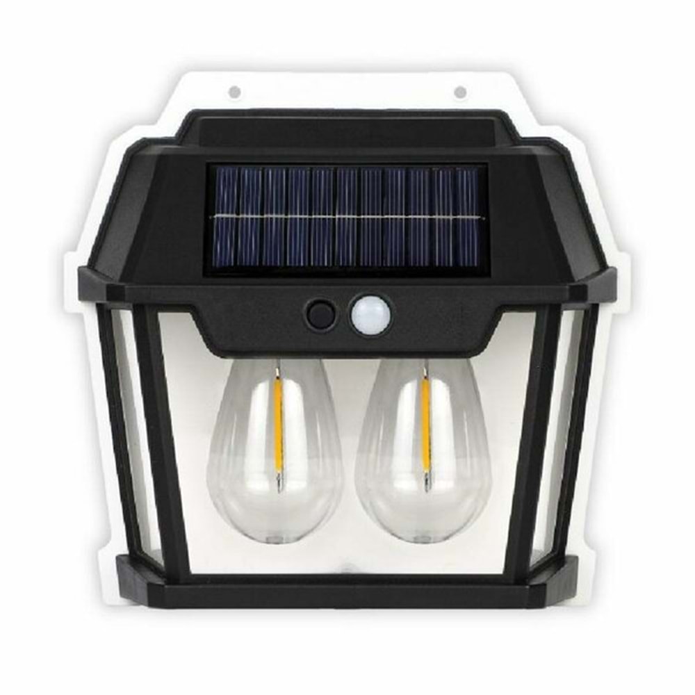 DUVAR LAMBASI SOLAR LED PT-2992