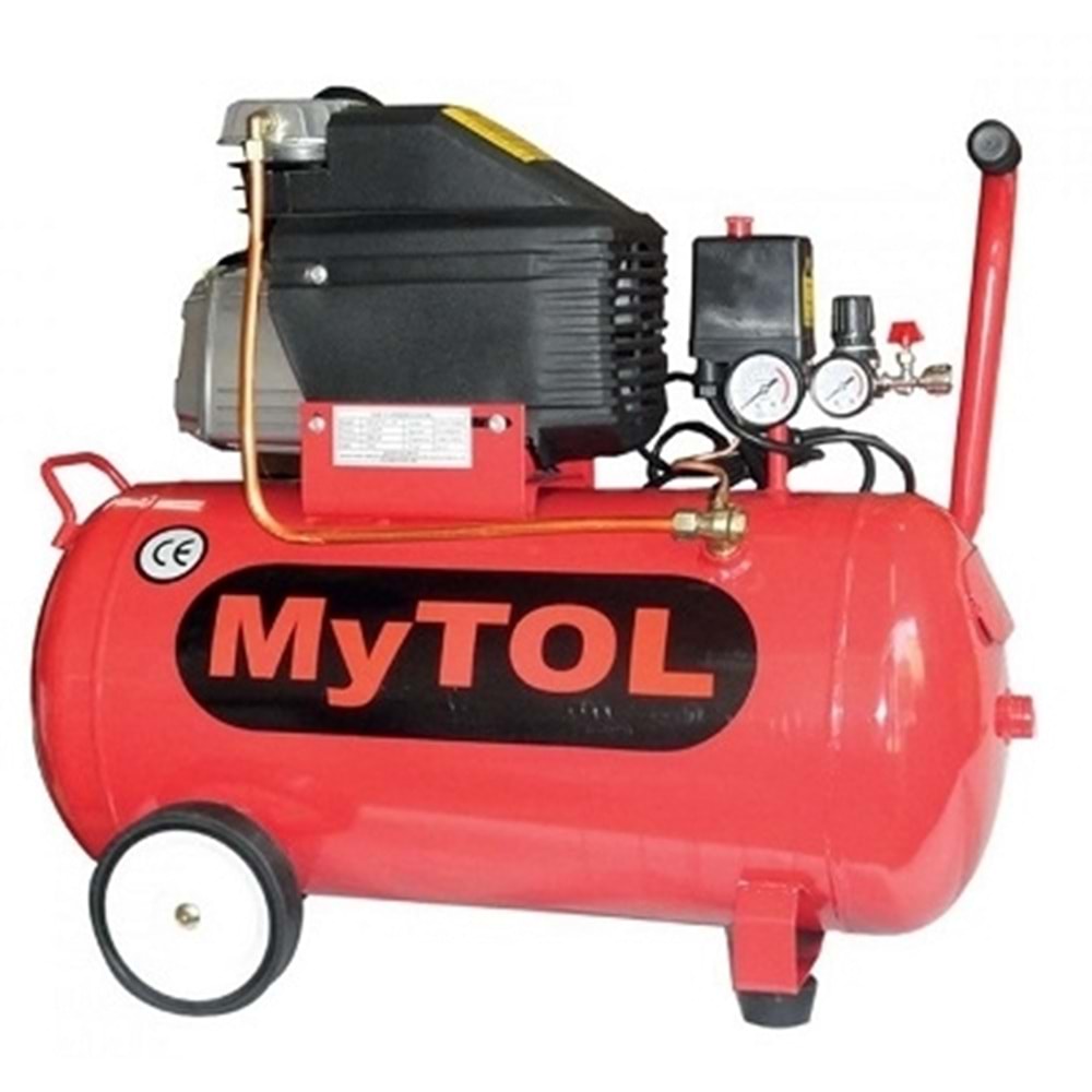 MYTOL KOMPRESÖR 2,0 HP 50 LT-DO47FL