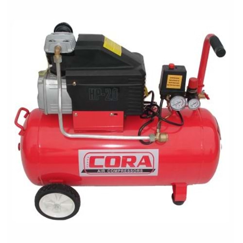 CORA KOMPRESÖR 2,0 HP 50 LT