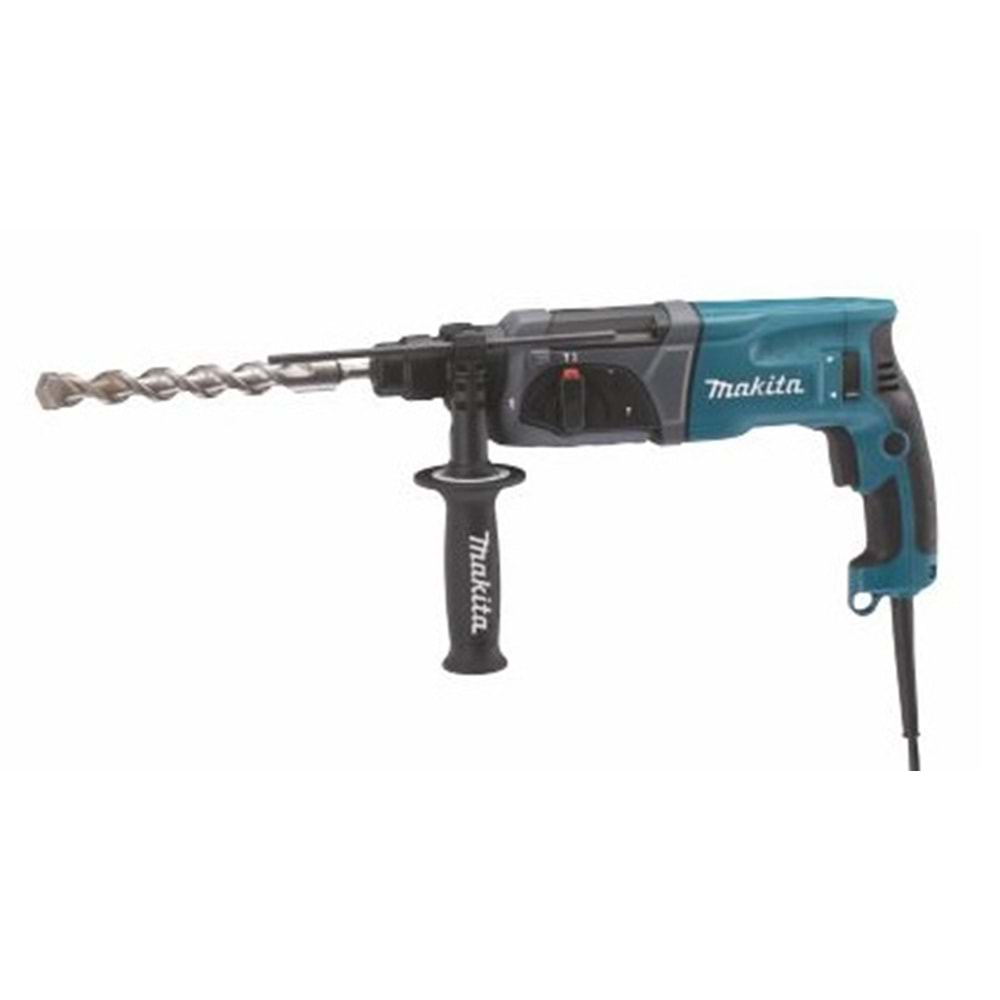 MAKİTA ELEKTROPNÖMATİK KIRICI-DELİCİ 780 W HR2470