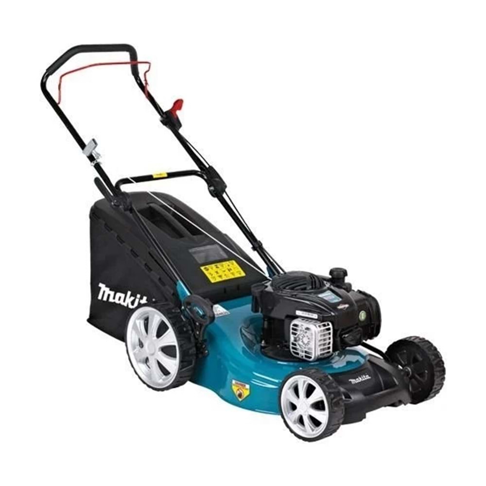 MAKİTA BENZİNLİ ÇİM BİÇME 60 lt. PLM4626N