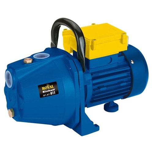EINHELL BAHÇE YÜZEY POMPASI GP JET 811