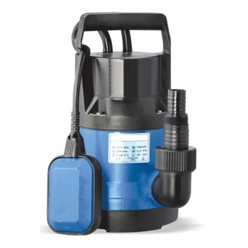 DALGIÇ POMPA TEMİZ SU 900 W