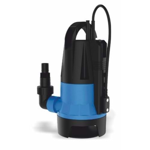 DALGIÇ POMPA KİRLİ SU 900 W AYARLI FLATÖR