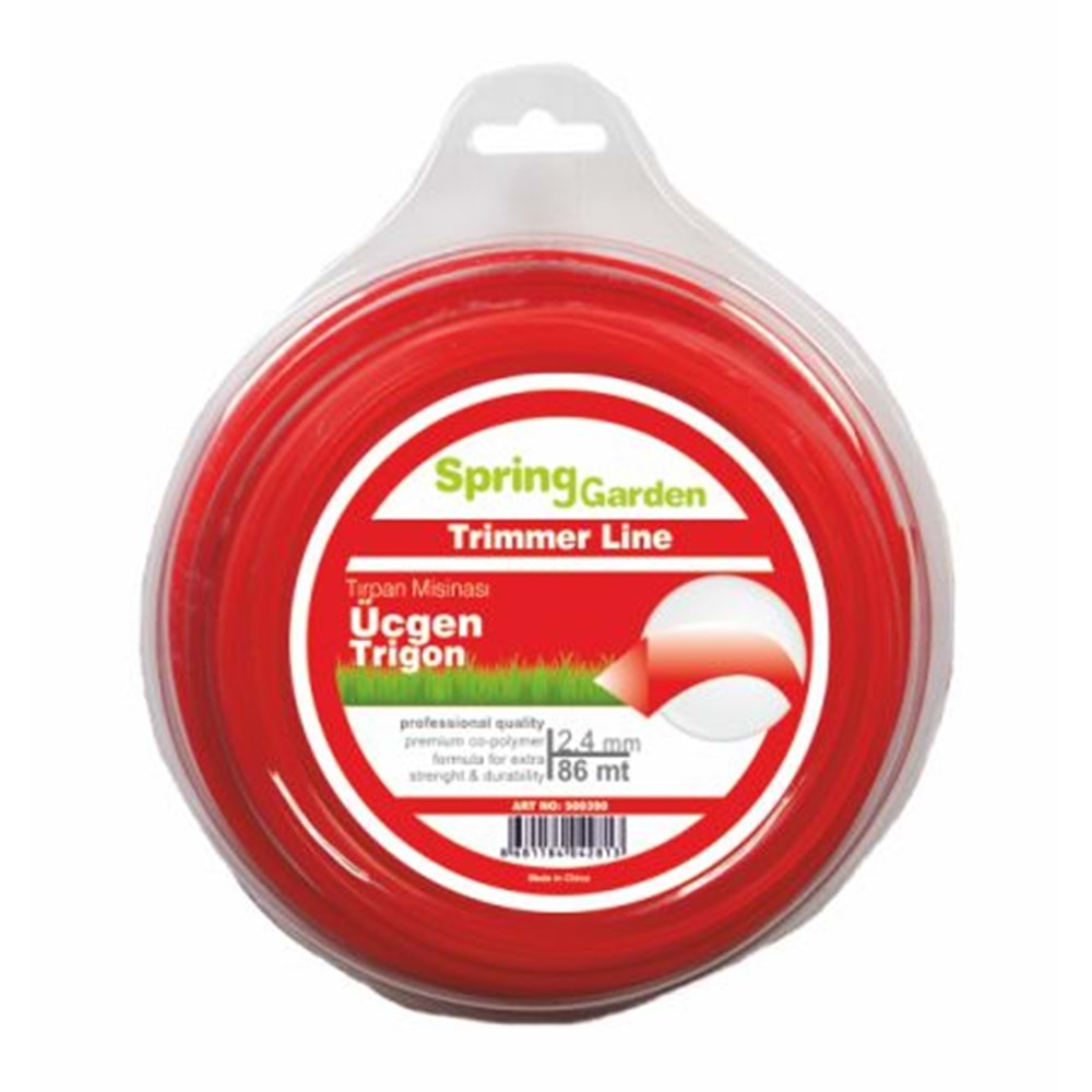 MOTORLU TIRPAN MİSİNASI 2.4 MM ÜÇGEN
