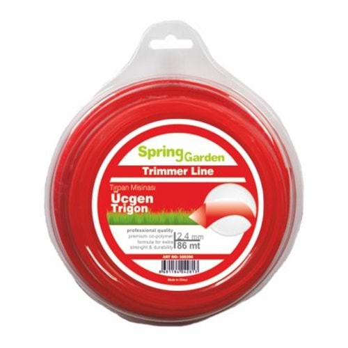 MOTORLU TIRPAN MİSİNASI 2.4 MM ÜÇGEN