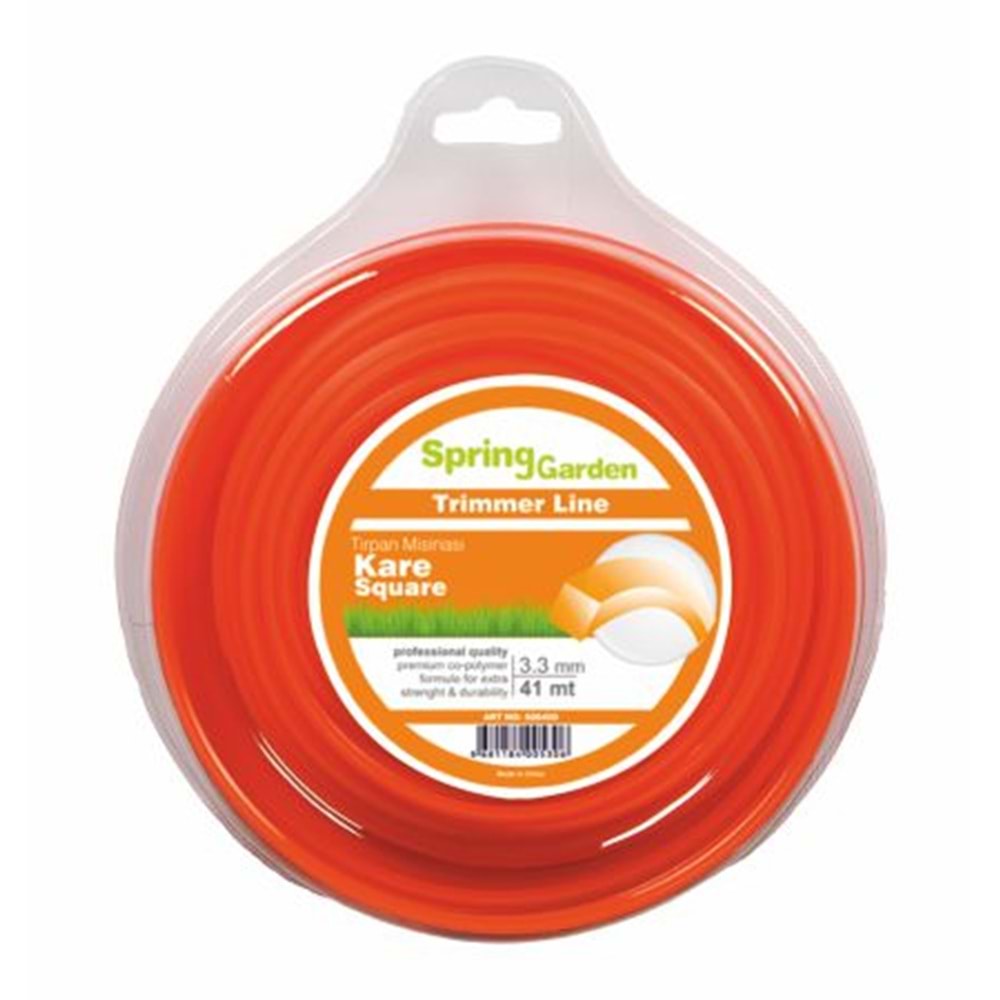 MOTORLU TIRPAN MİSİNASI 3.3 MM KARE